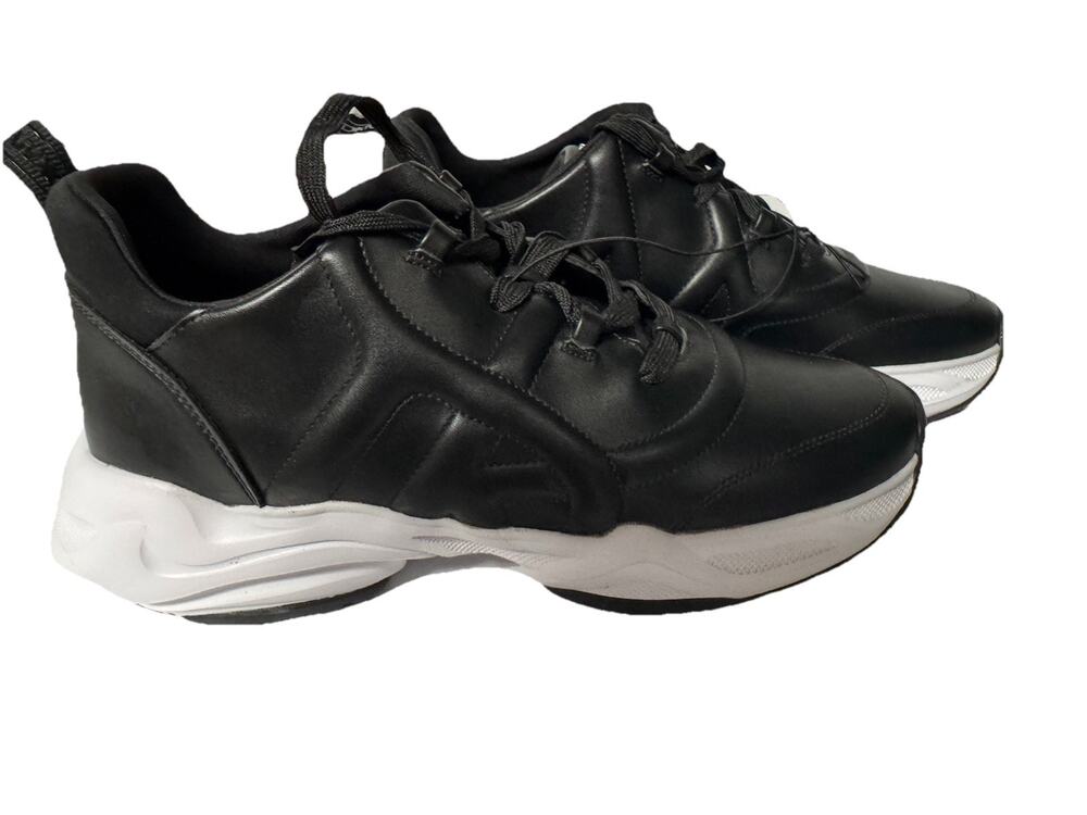 DKNY Women's Shoes Athletic Sneakers Black Size 10 New w/ Tags